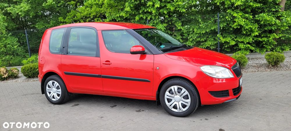 Skoda Roomster - 9