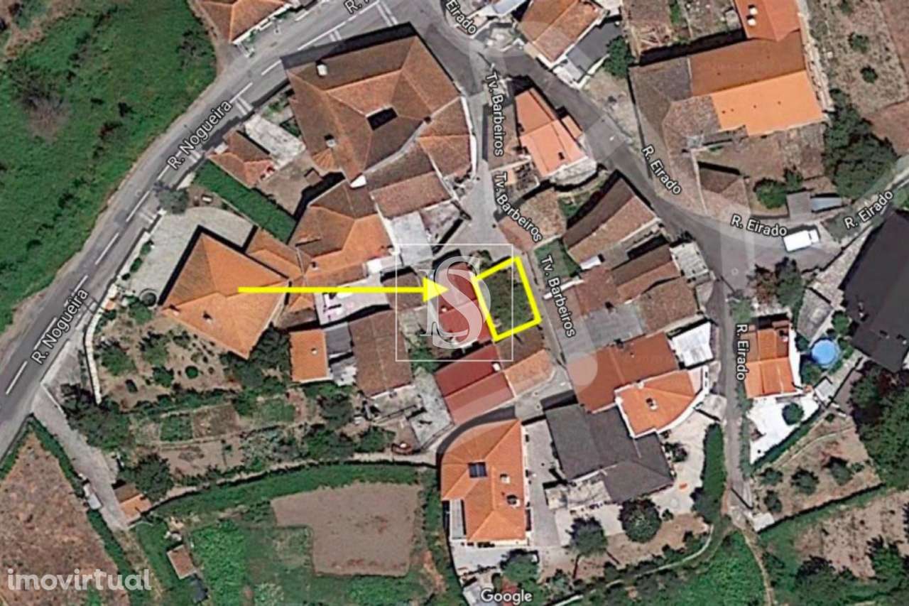 Moradia Devoluta T0 Venda em Santos Evos,Viseu - Grande imagem: 4/9