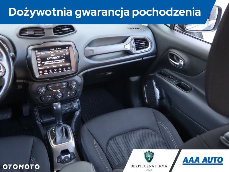 Jeep Renegade - 10