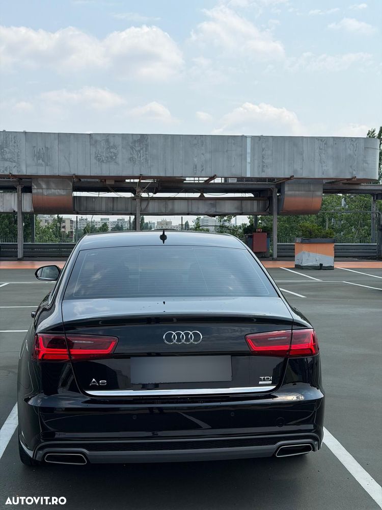 Audi A6 Limuzina 2.0 TDI Ultra DPF S tronic - 4
