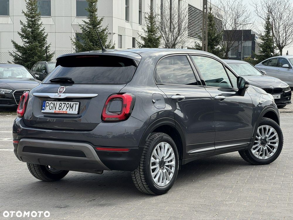 Fiat 500X 1.3 FireFly Turbo DCT 4x2 S&S City Cross - 9