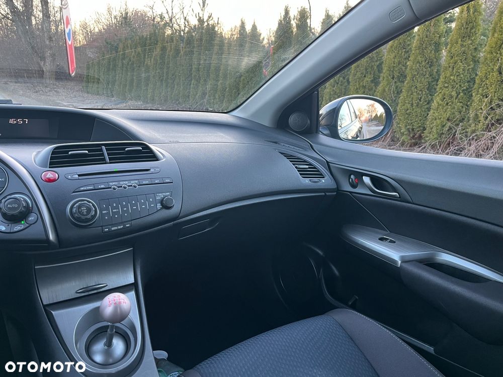 Honda Civic 1.8i-VTEC Executive - 7