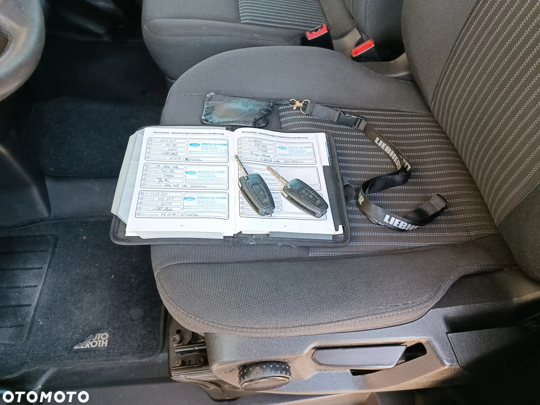 Ford Transit Custom 310 L1H1 Limited - 17