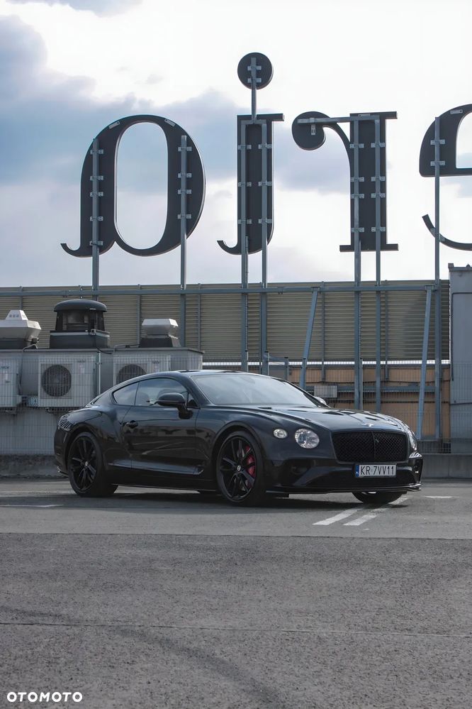 Bentley Continental GT - 6