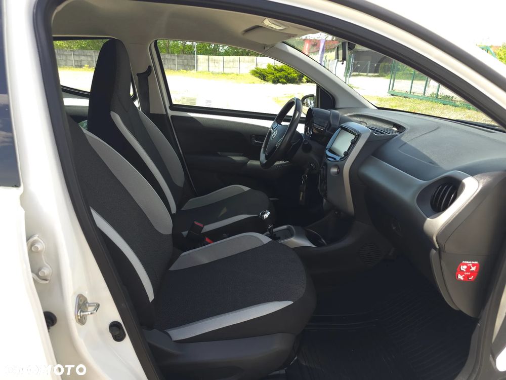 Toyota Aygo - 16