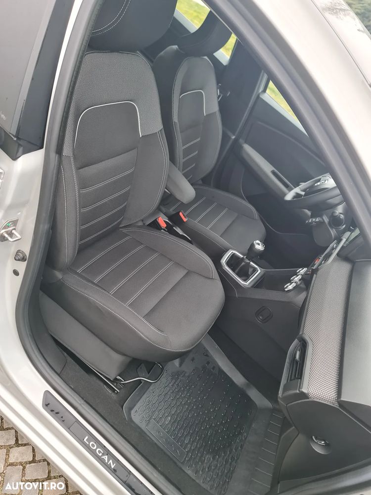 Dacia Logan TCe 90 MT6 Comfort - 6