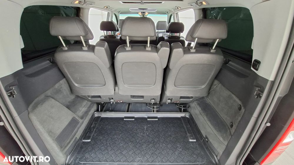 Mercedes-Benz Viano - 17
