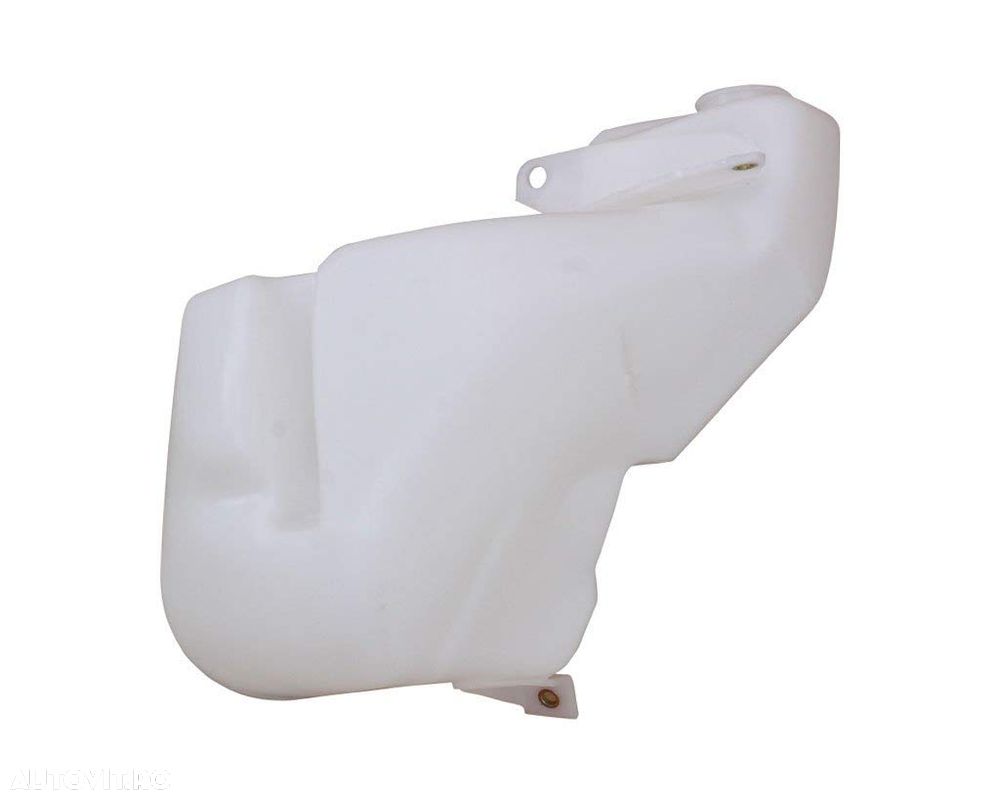 Rezervor spalator parbriz Audi A6 (C5), 05.1997-01.2005, fara pompa spalator, fara spalator faruri, fara senzor de nivel lichid, 4B0955453C, - 1