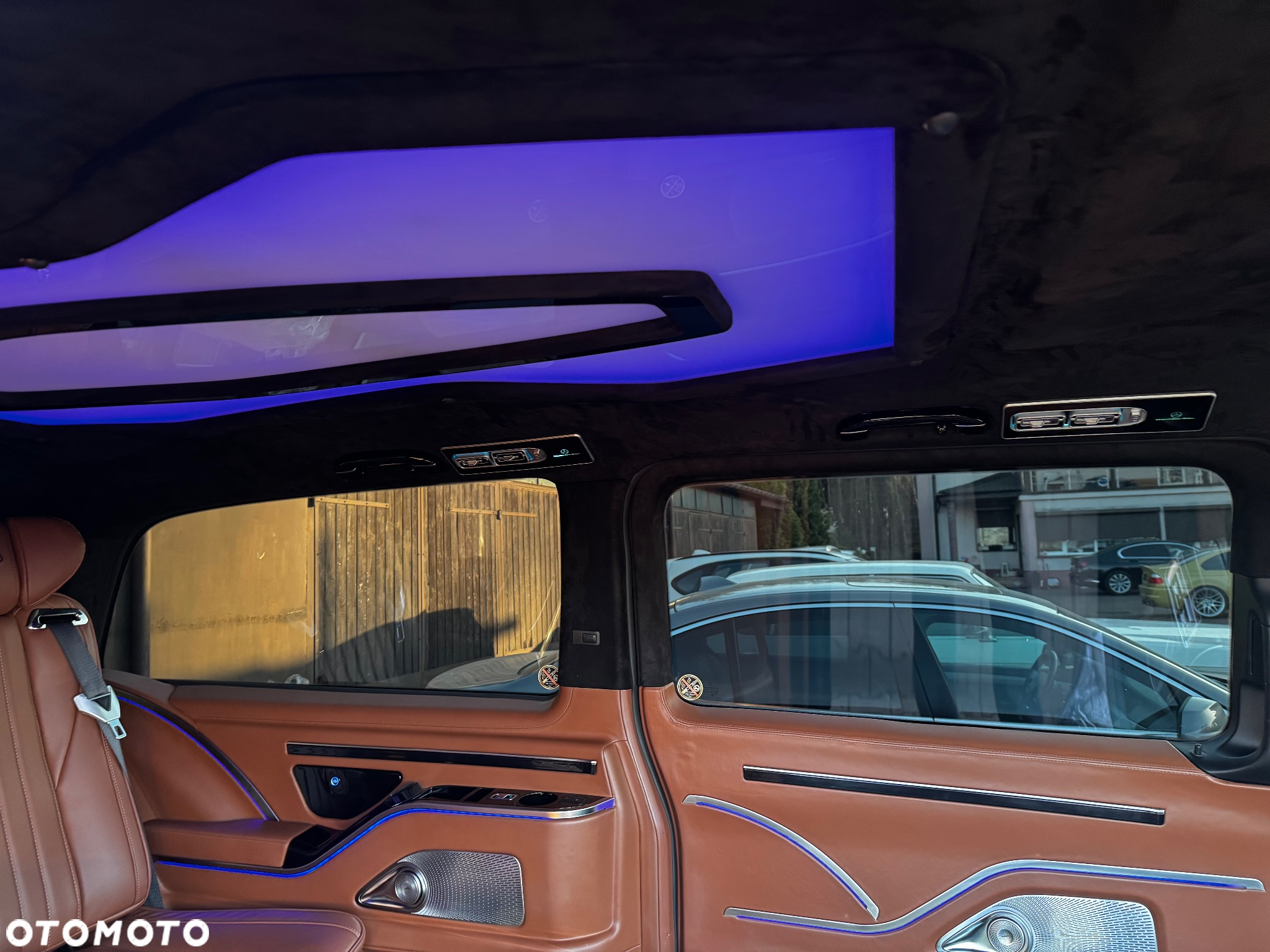 Mercedes-Benz Klasa V 250 d 4-Matic 9G-Tronic Exclusive (ekstra d³) - 30
