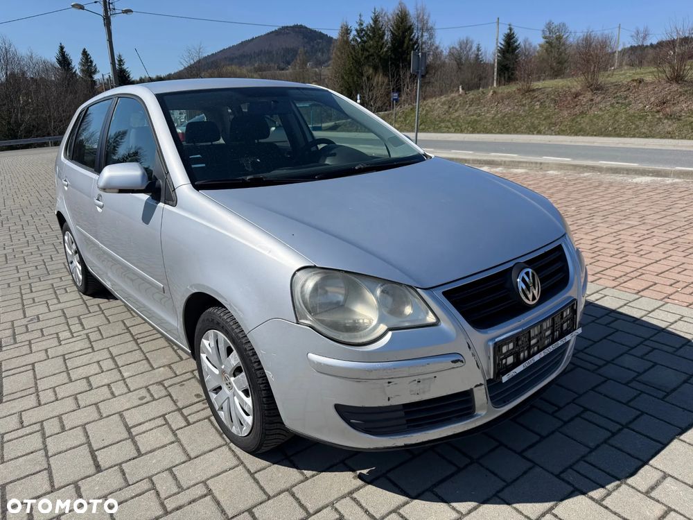 Volkswagen Polo 1.4 TDI DPF Sportline - 1