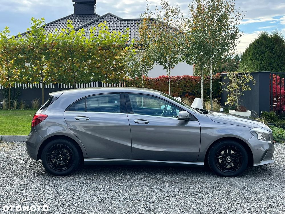 Mercedes-Benz Klasa A 180 BlueEfficiency Edition - 15