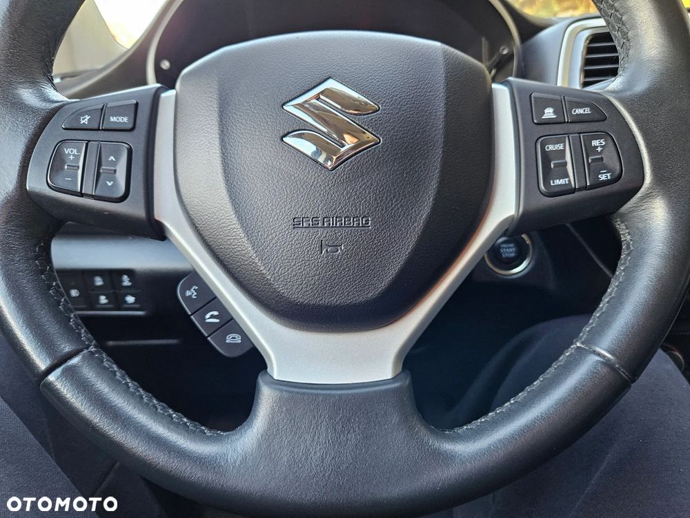 Suzuki SX4 S-Cross 1.4 Boosterjet Hybrid Comfort - 25
