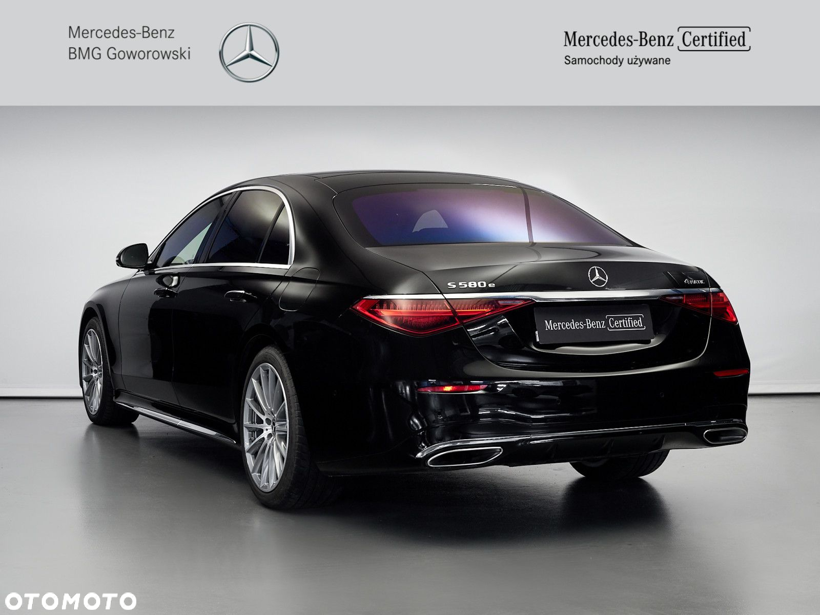 Mercedes-Benz Klasa S - 4