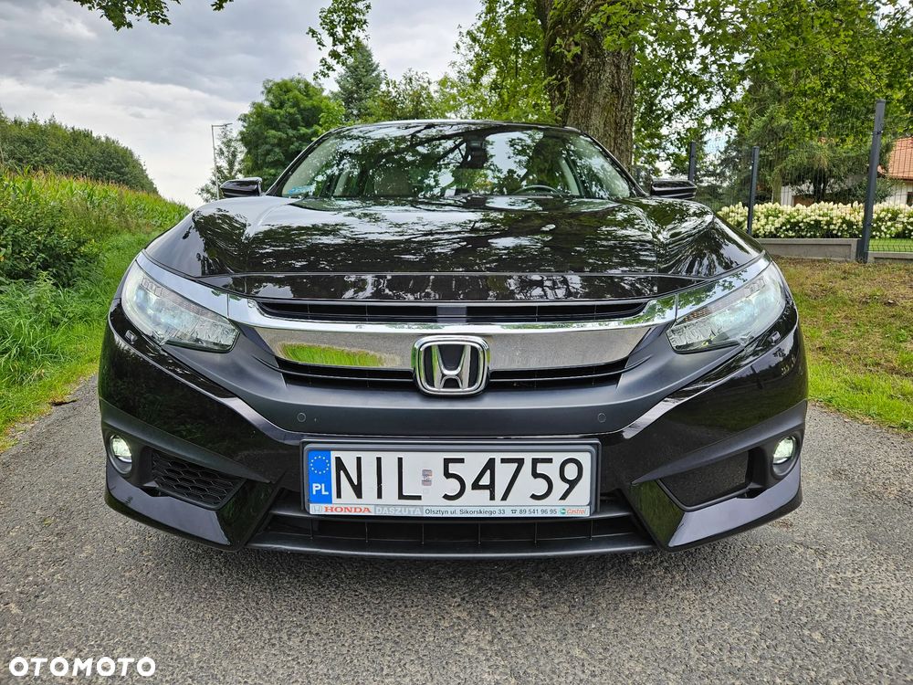 Honda Civic 1.5 T Executive - 3