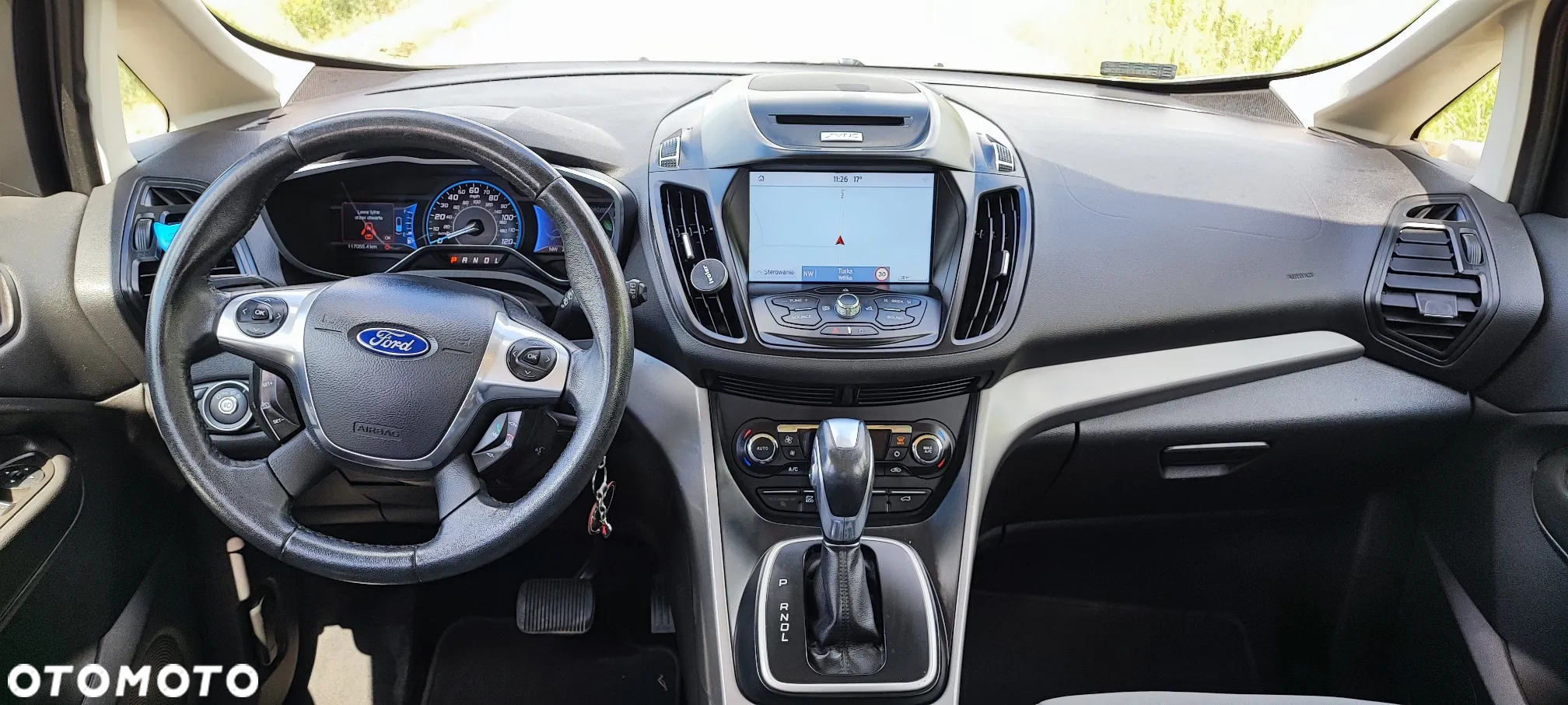 Ford C-MAX 2.0 ENERGI CVT - 13