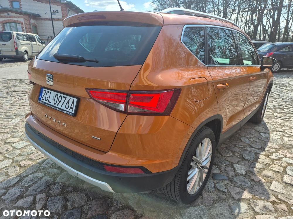 Seat Ateca 2.0 TDI 4Drive DSG XCELLENCE - 3