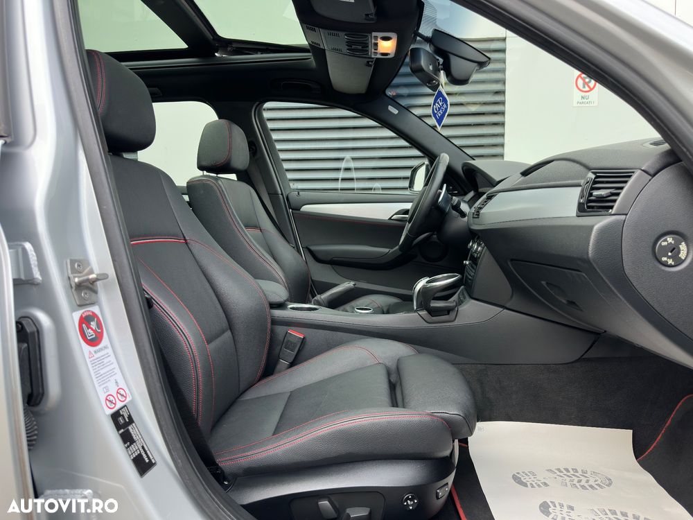 BMW X1 xDrive25d Aut. Sport Line - 14