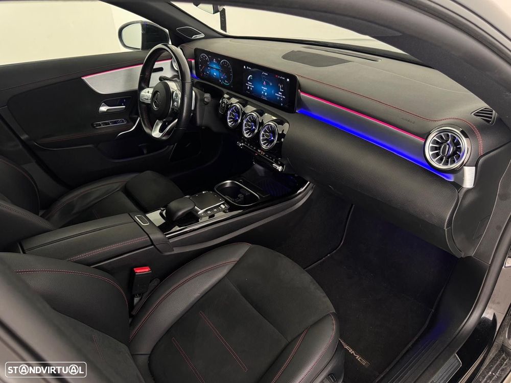 Mercedes-Benz CLA 250 - 9