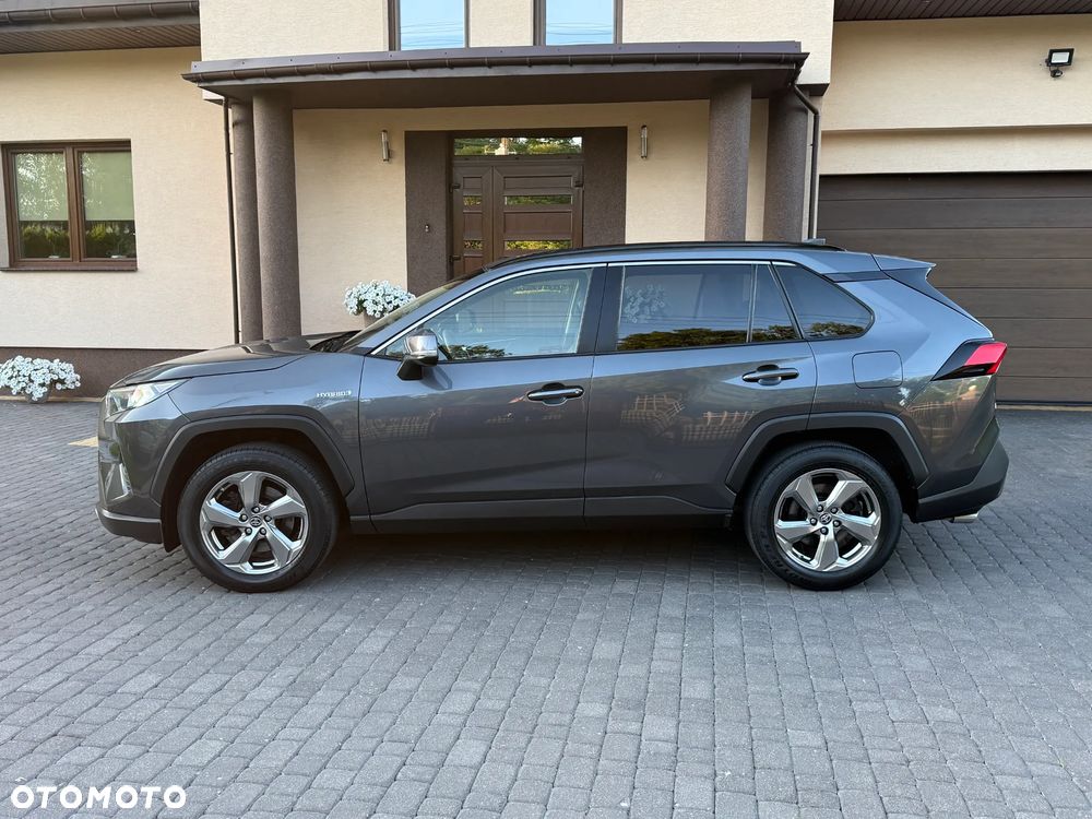 Toyota RAV4 2.5 Hybrid Comfort 4x2 - 9