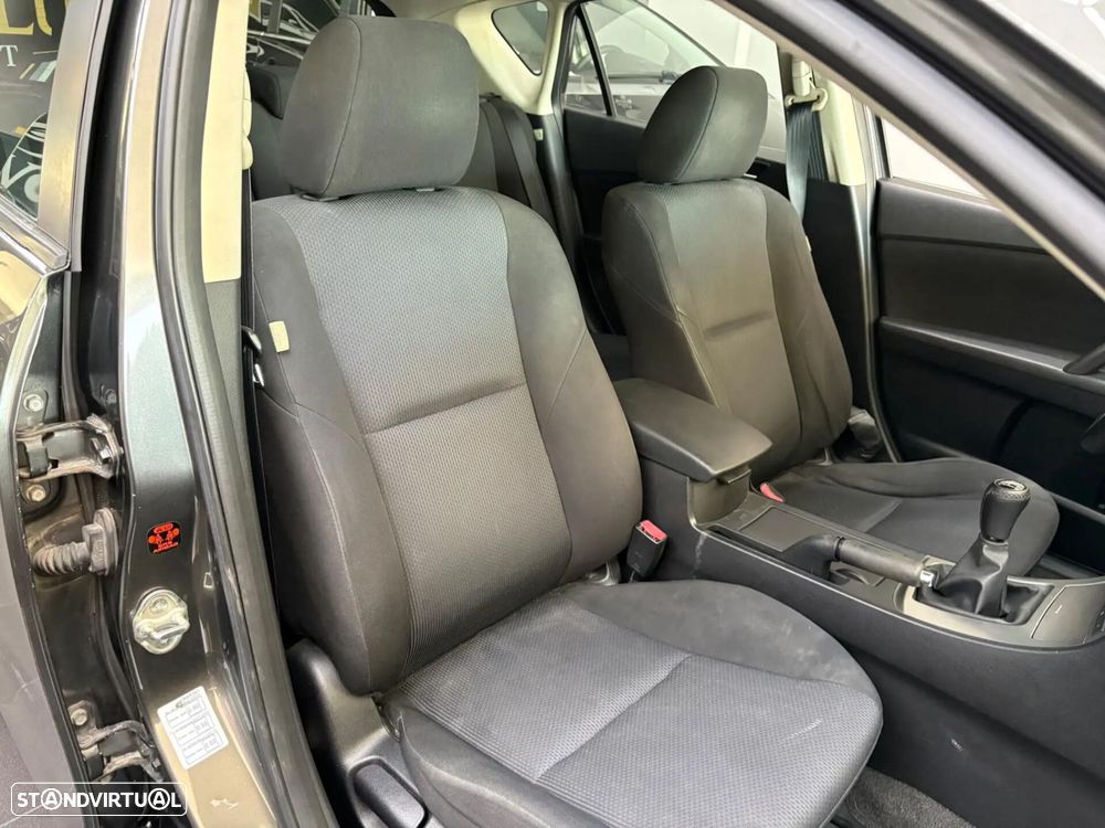 Mazda 3 Hatchback MZ-CD 1.6 Sport - 9