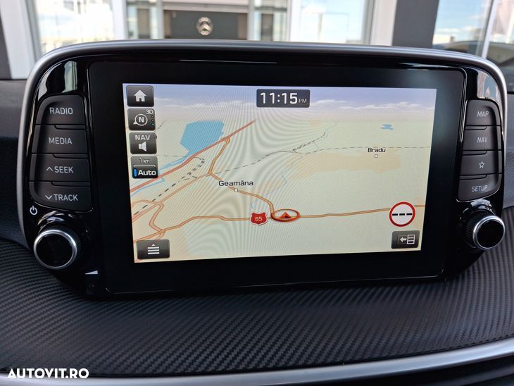 Hyundai Tucson 1.6 CRDi 48V-Hybrid 2WD DCT Prime - 23