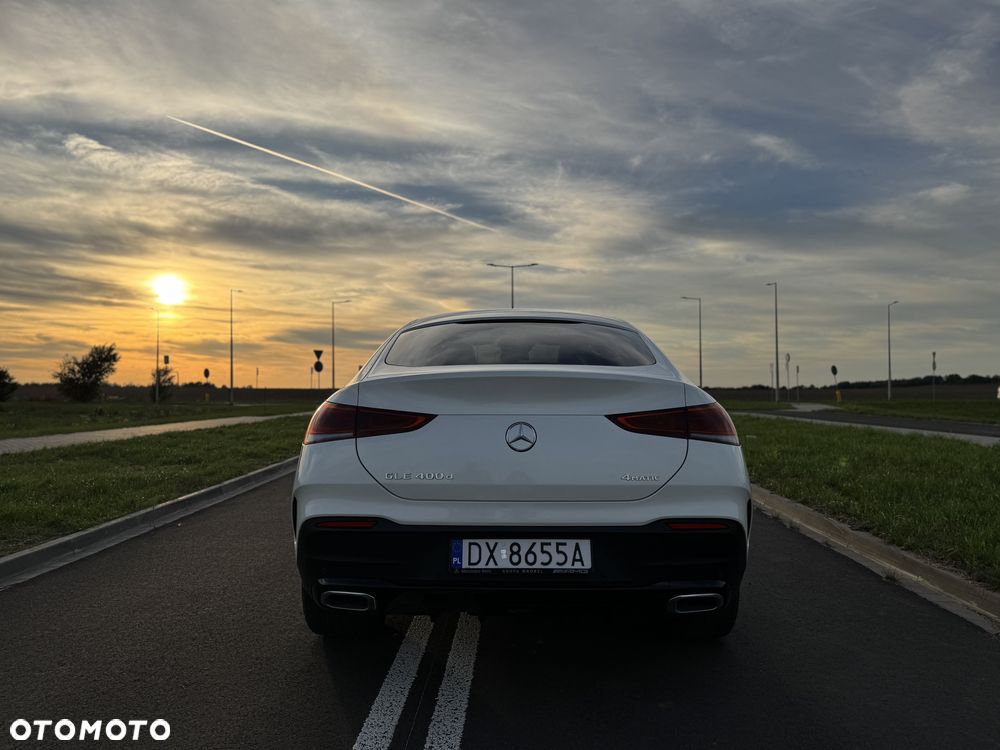 Mercedes-Benz GLE - 8