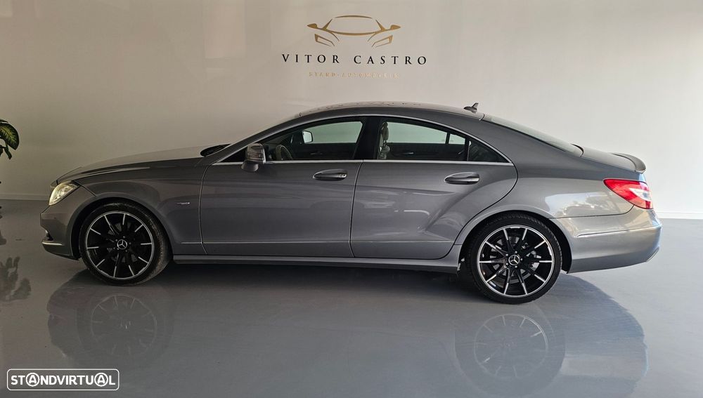 Mercedes-Benz CLS 250 CDI BlueEfficiency - 2