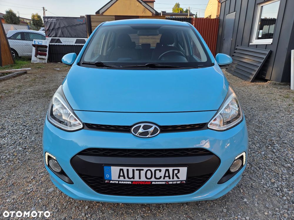 Hyundai i10 1.2 Intro Edition - 9