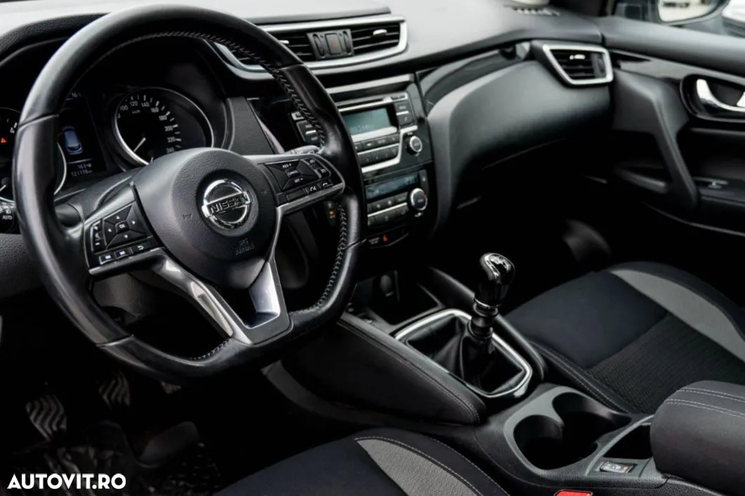 Nissan Qashqai 1.5 DCI ACENTA - 5
