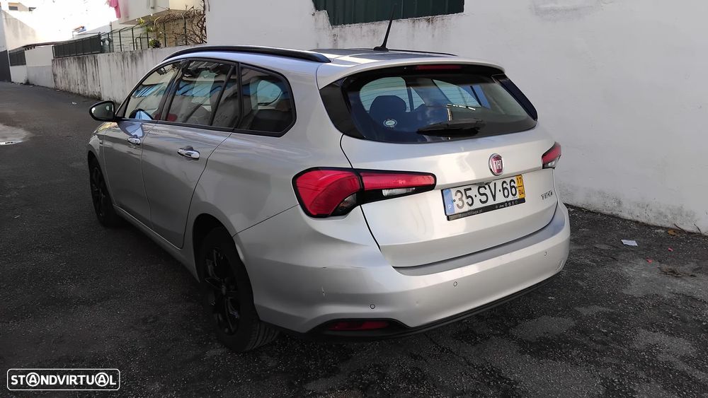 Fiat Tipo Station Wagon 1.3 M-Jet Lounge - 3