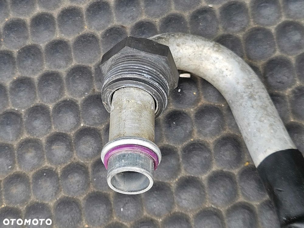 Przewód Klimatyzacji 8D0260704H Waż Rurka Klima 1.9 TDI VW Passat B5 Audi A4 B5 - 28