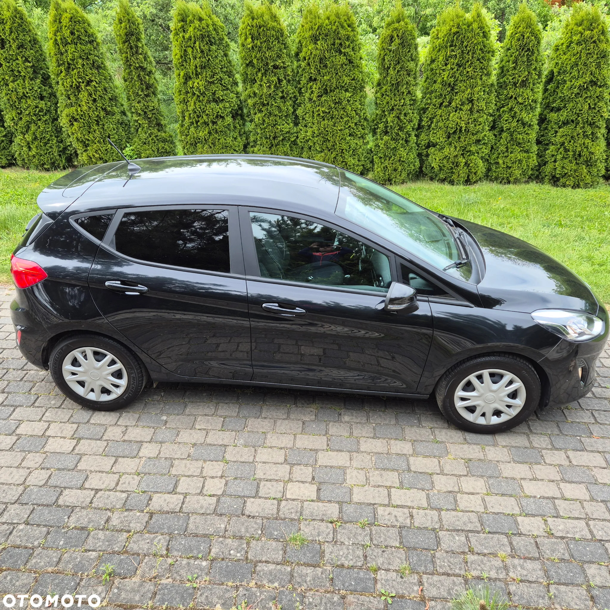 Ford Fiesta - 9