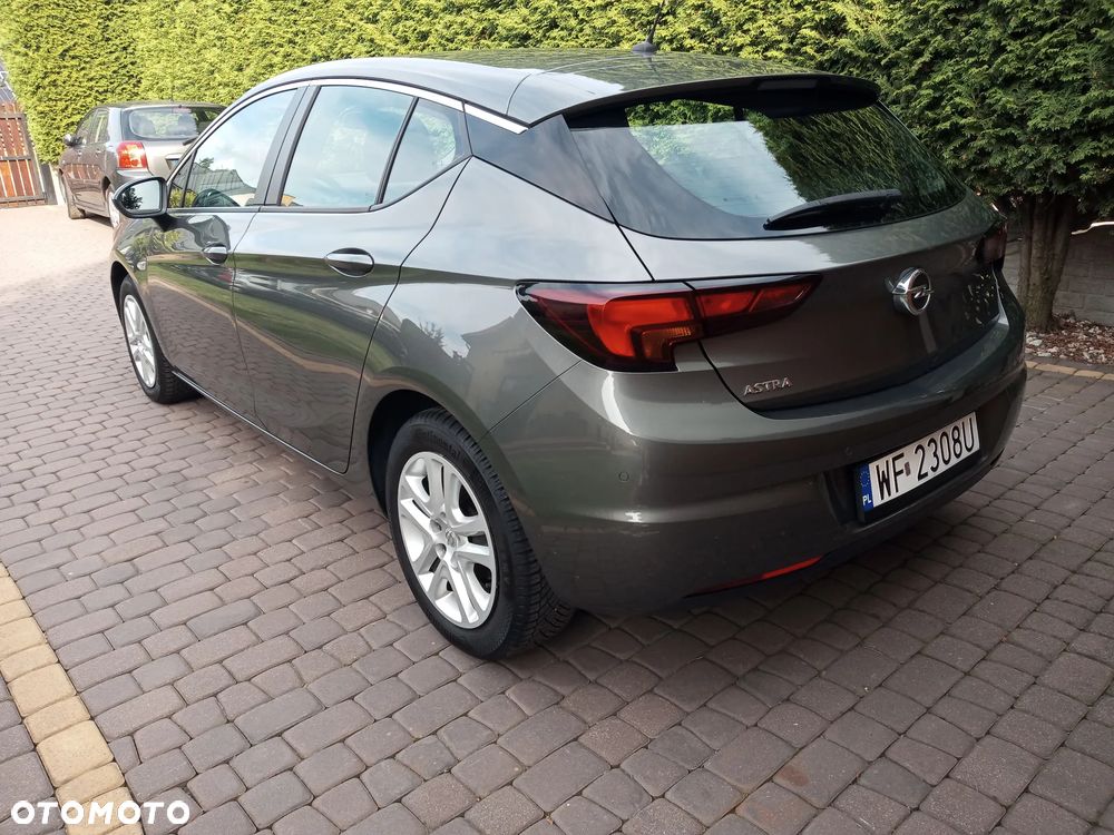 Opel Astra 1.4 T Dynamic S&S - 5