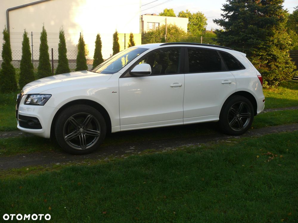 Audi Q5 2.0 TFSI quattro tiptronic - 13