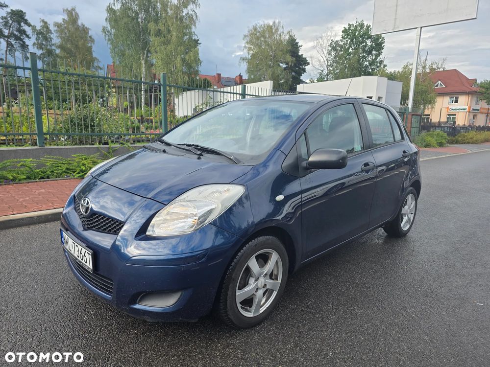 Toyota Yaris 1.4 D-4D Luna A/C - 2