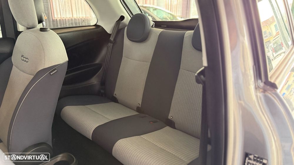 Fiat 500e 42 kWh Icon - 16