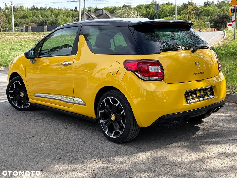 Citroën DS3 HDi 110 FAP SportChic - 21
