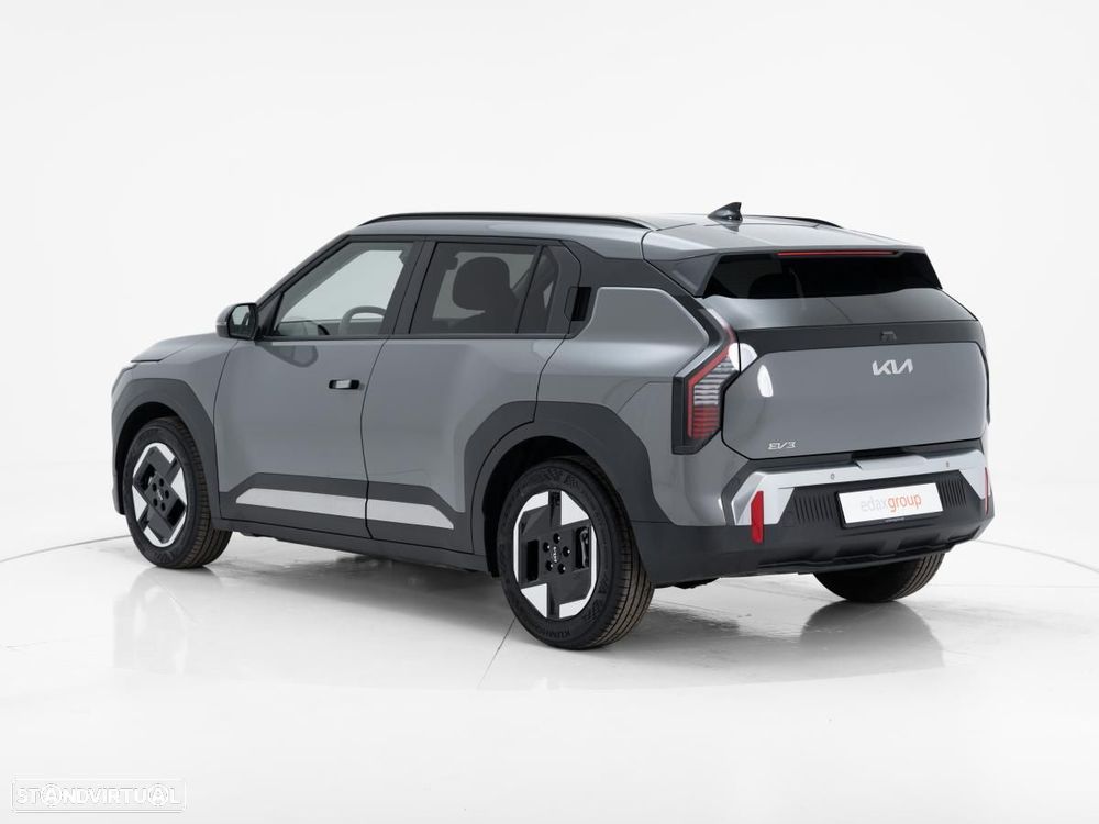 Kia EV3 58.3 kWh Drive - 4