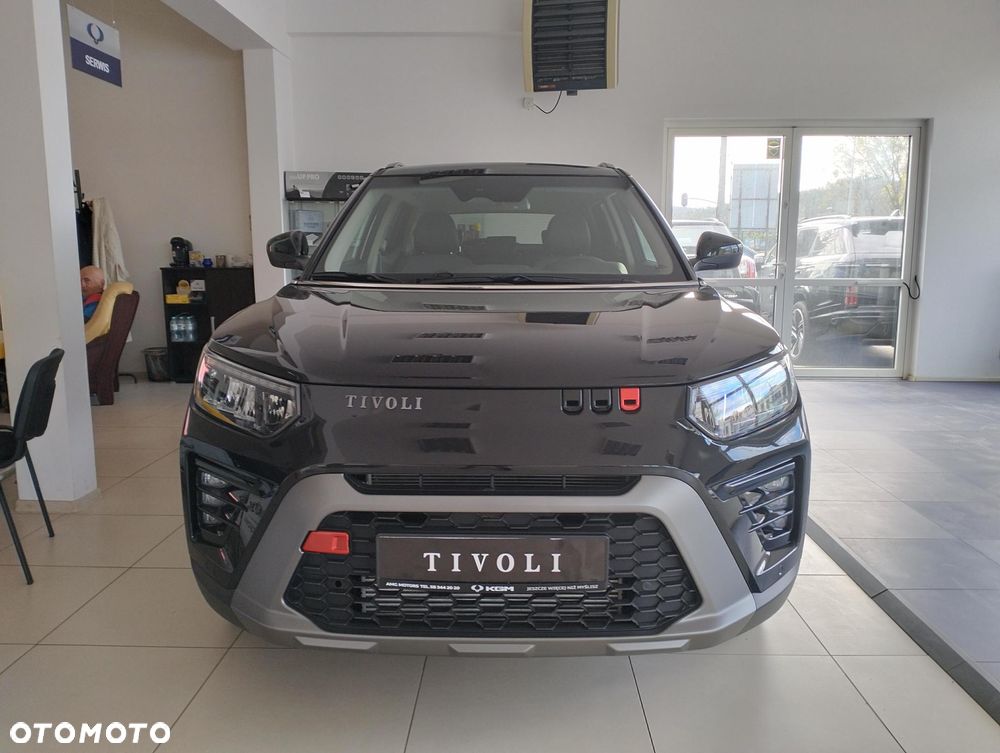 SsangYong/KGM Tivoli 1.5 T-GDI Adventure - 2