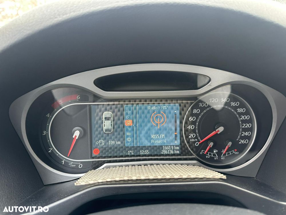Ford Mondeo 2.0 TDCI Titanium - 7