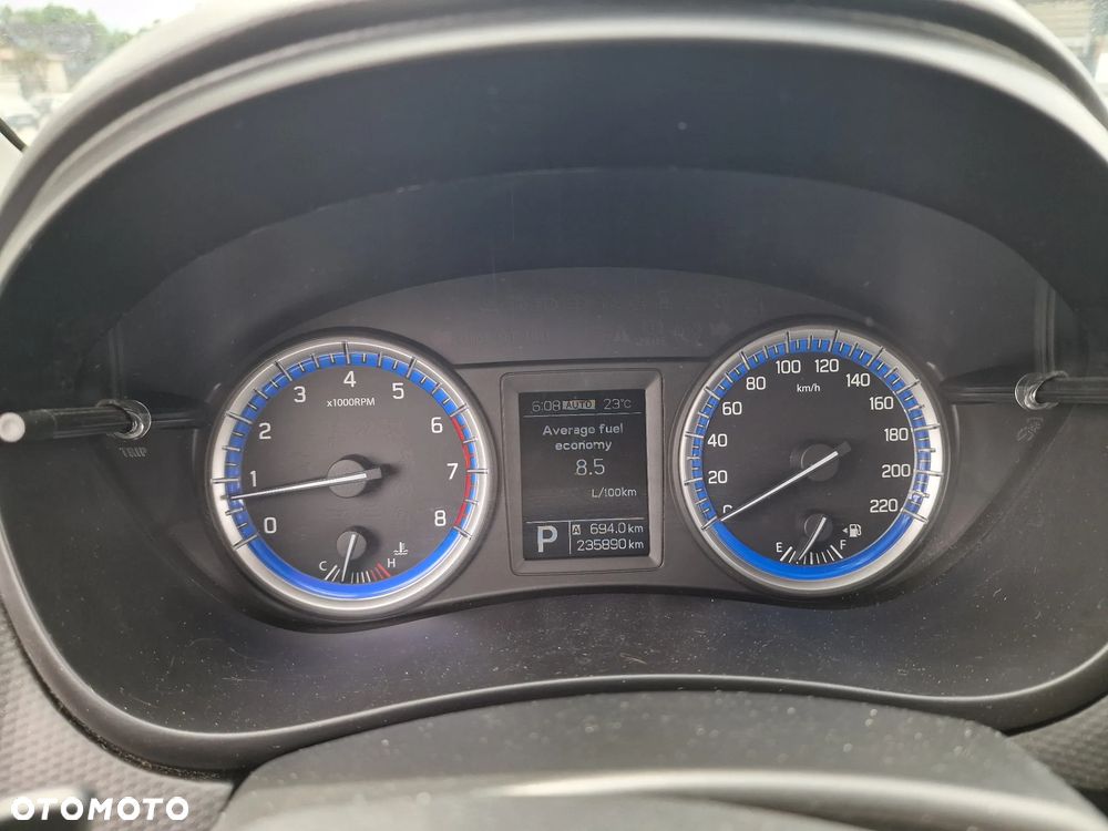 Suzuki SX4 S-Cross 1.6 Premium Plus 4WD CVT - 15