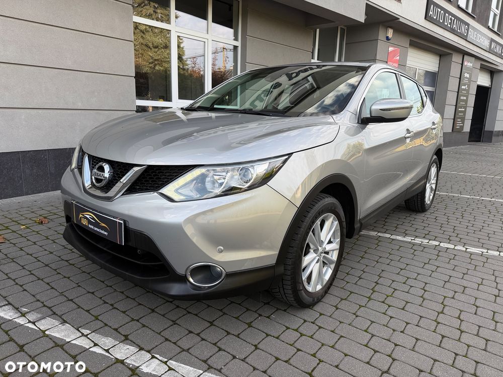 Nissan Qashqai 1.2 DIG-T Acenta - 1