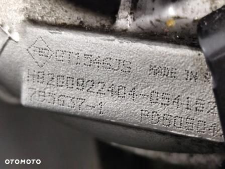 TURBOSPRĘŻARKA_GT 1546JS _2,3 DCI RENAULT_2,3 CDTI OPEL_M9T_125KM - 2