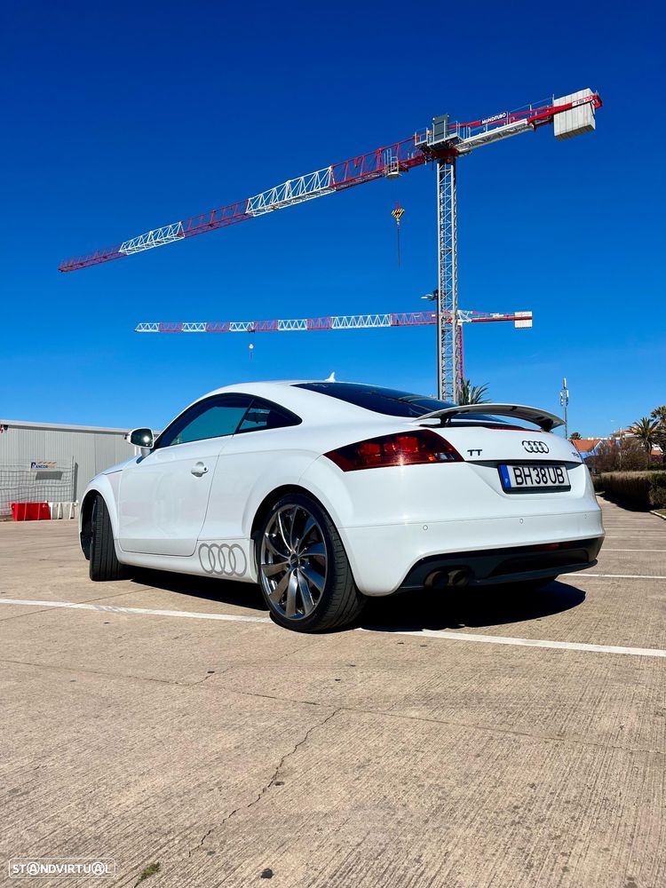 Audi TT Coupé 1.8 TFSI - 5