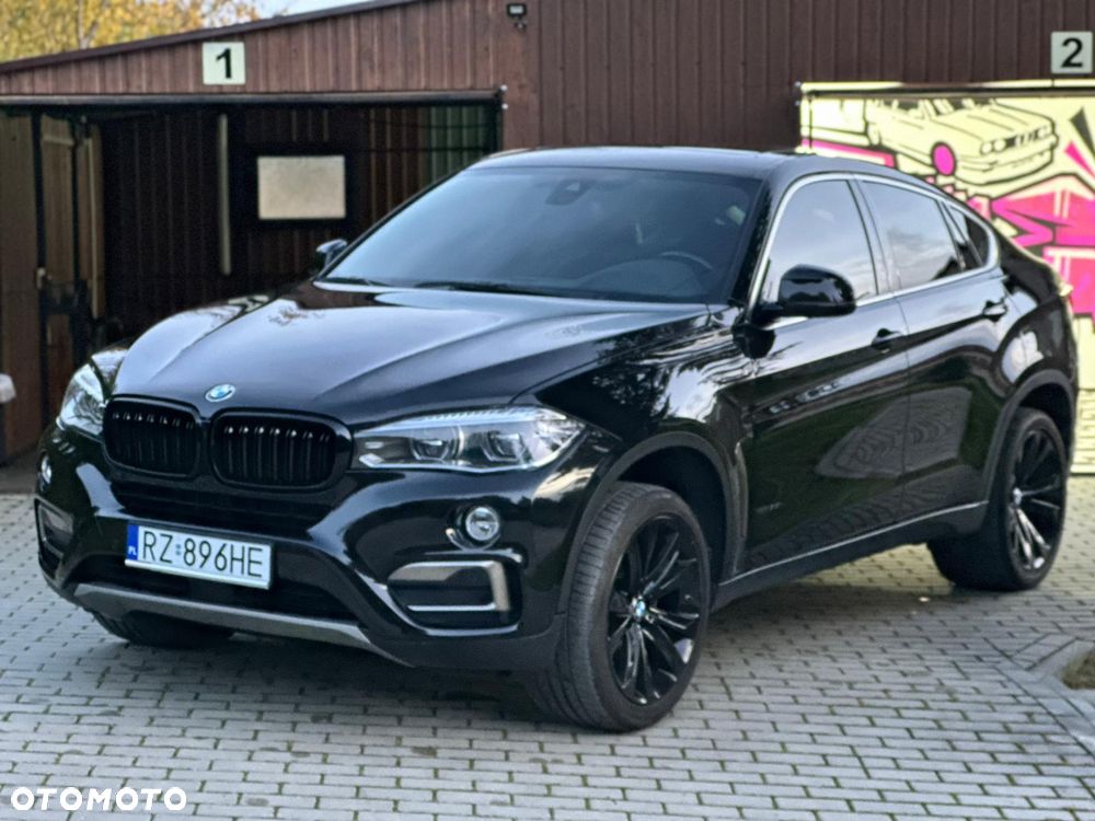 BMW X6 xDrive35i Edition Exclusive - 2