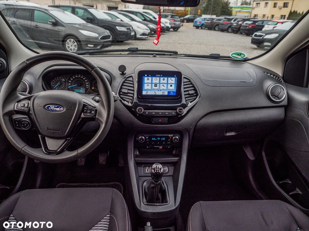 Ford Ka+ - 26