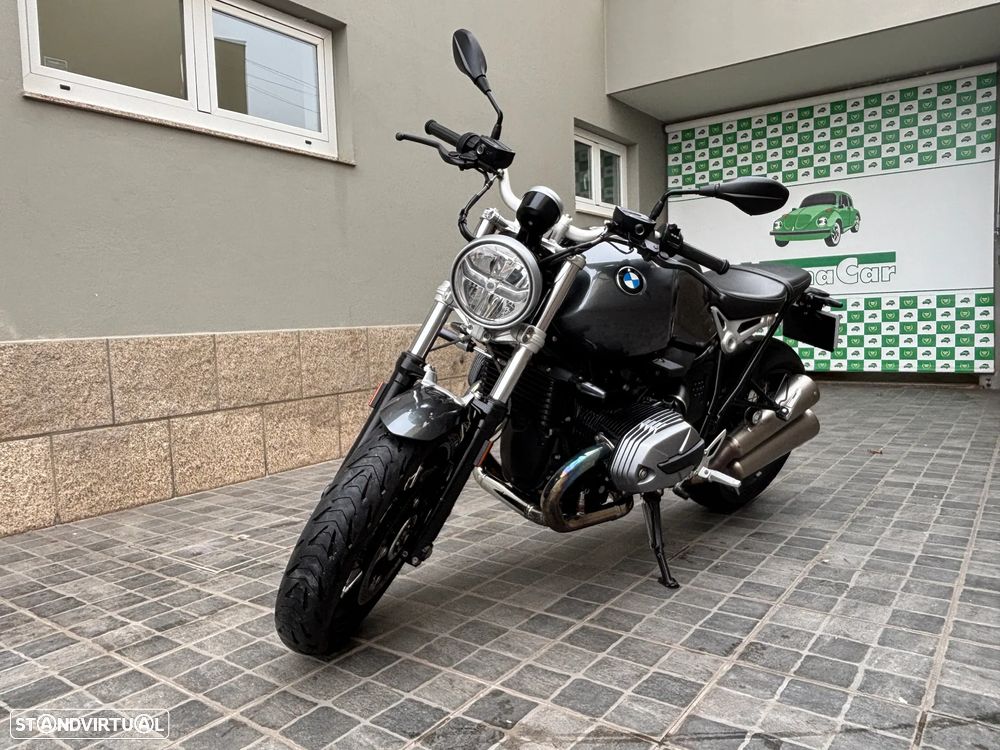 BMW R 12 nineT Pure - 1