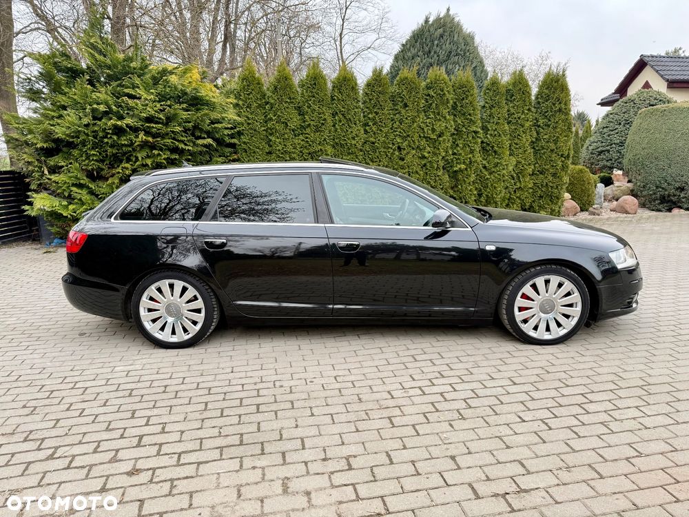 Audi A6 Avant 3.0 TDI DPF quattro tiptronic - 10