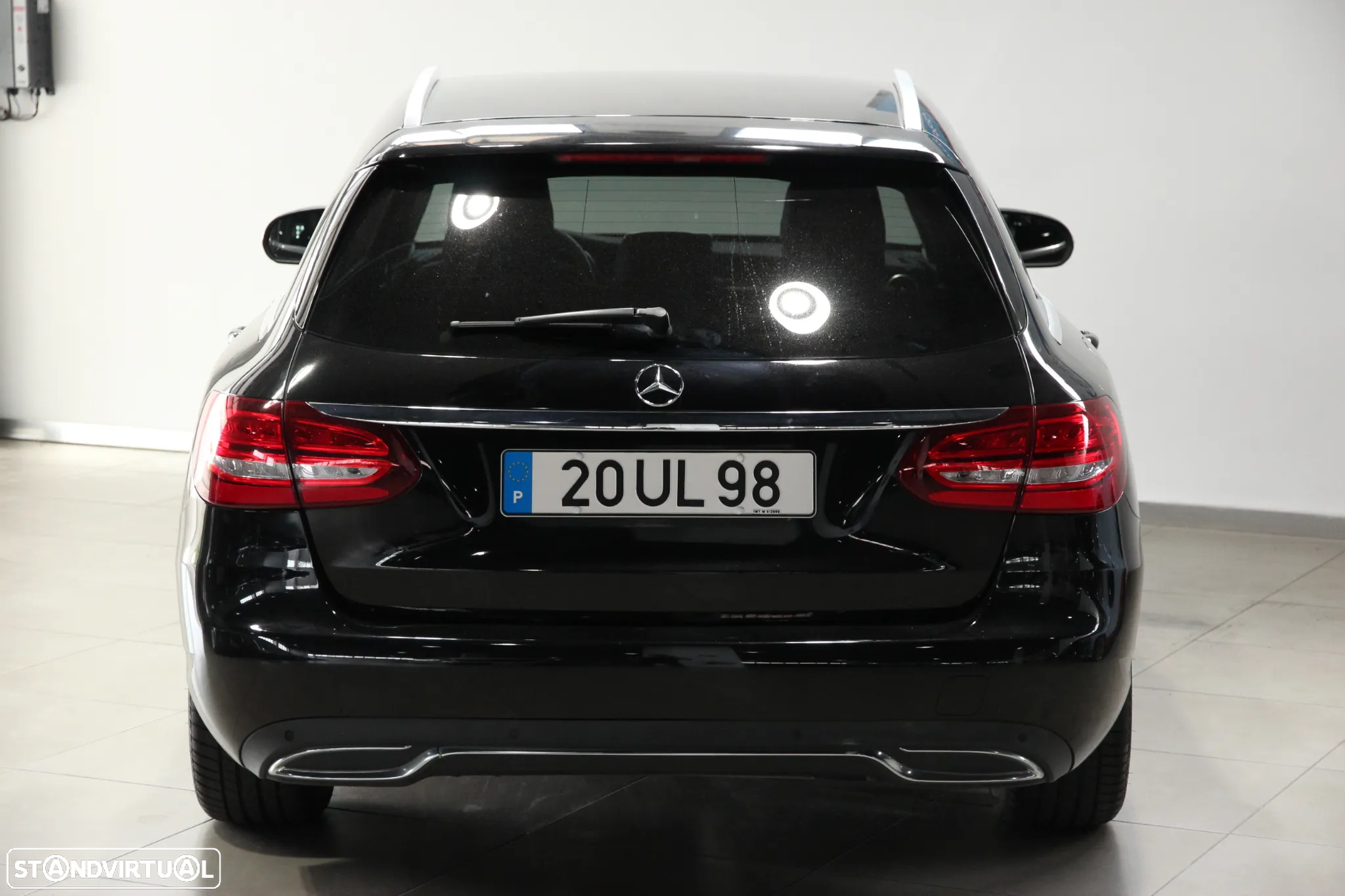 Mercedes-Benz C 200 (BlueTEC) d Exclusive - 5