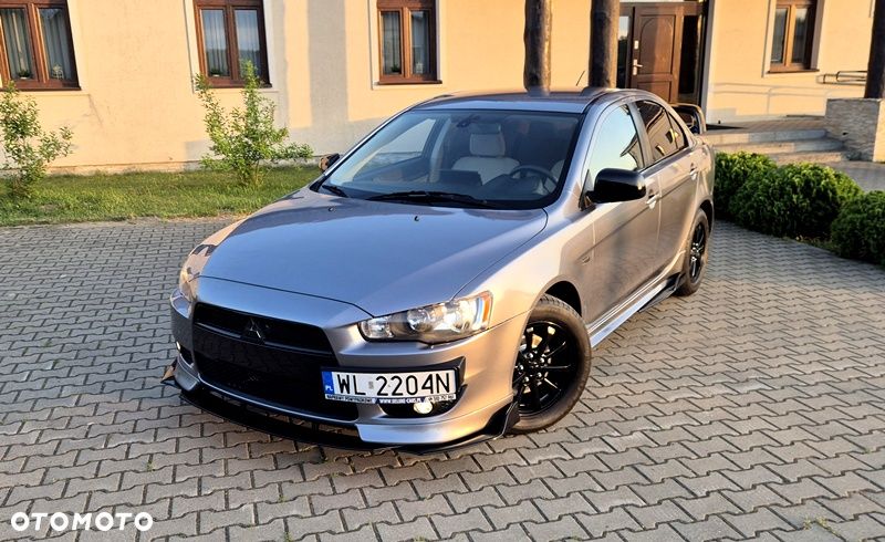 Mitsubishi Lancer 1.6 Invite - 12